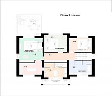 Новый дом в КП Миллениум Парк