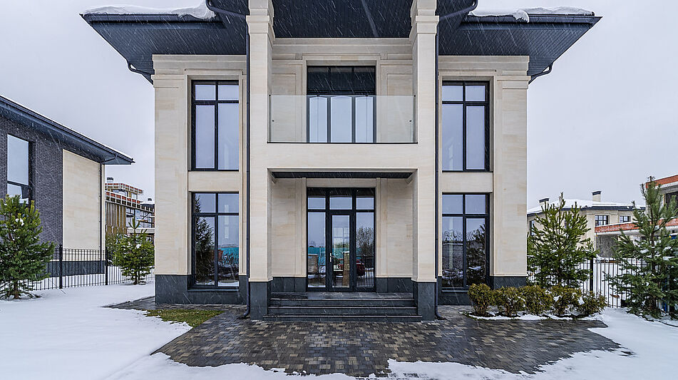 Новый дом в КП Миллениум Парк