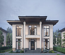 Новый дом в КП Миллениум Парк