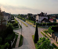 Новый дом в КП Миллениум Парк