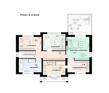 Новый дом в КП Миллениум Парк