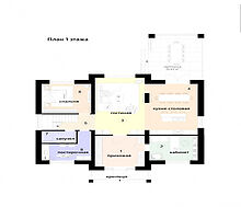 Новый дом в КП Миллениум Парк