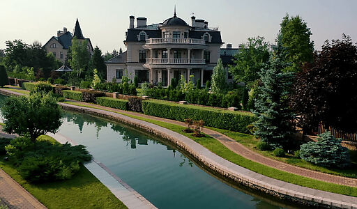 Новый дом в КП Миллениум Парк