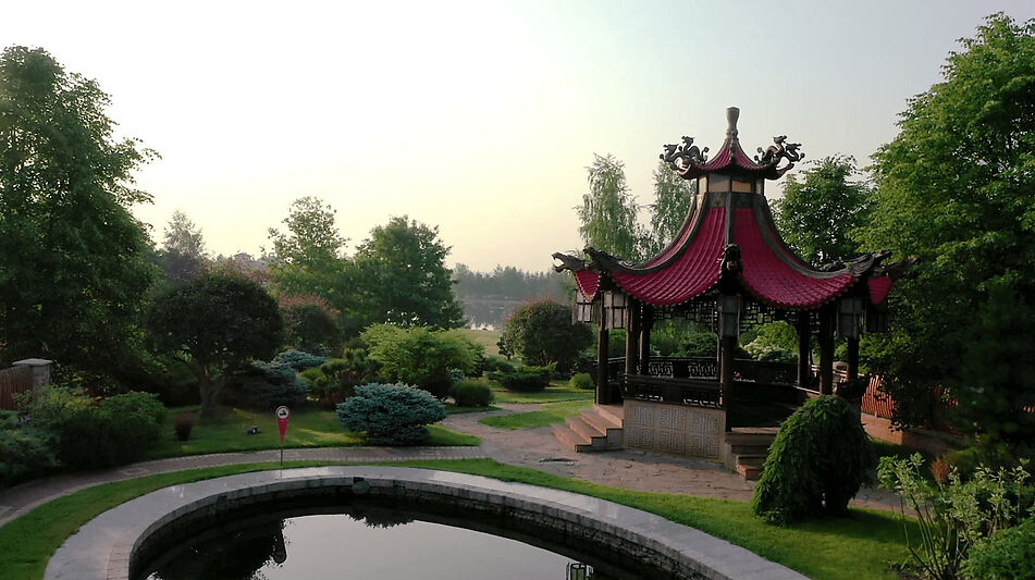 Новый дом в КП Миллениум Парк