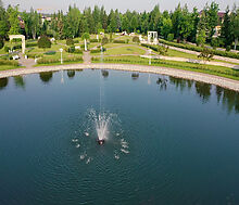 Новый дом в КП Миллениум Парк