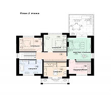 Новый дом в КП Миллениум Парк