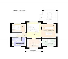 Новый дом в КП Миллениум Парк