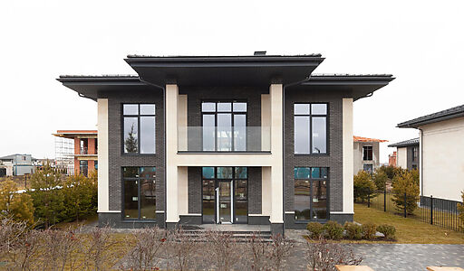 Новый дом в КП Миллениум Парк