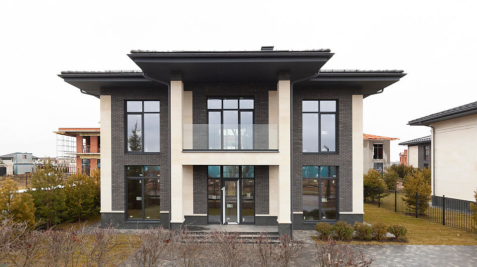 Новый дом в КП Миллениум Парк