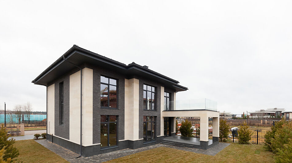 Новый дом в КП Миллениум Парк