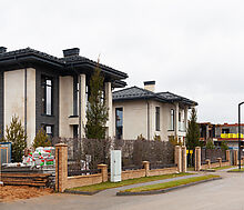 Новый дом в КП Миллениум Парк