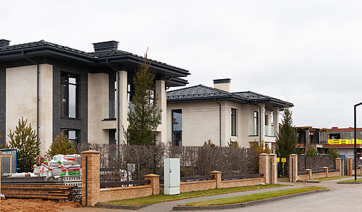 Новый дом в КП Миллениум Парк