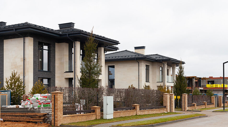 Новый дом в КП Миллениум Парк