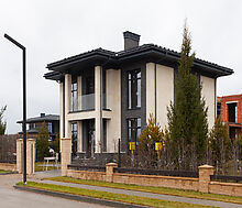 Новый дом в КП Миллениум Парк