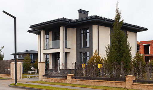 Новый дом в КП Миллениум Парк