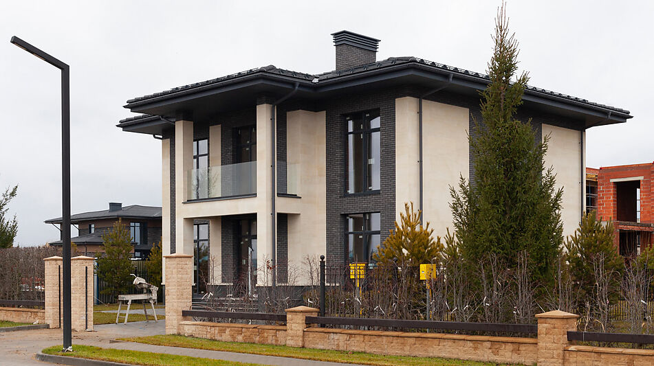 Новый дом в КП Миллениум Парк