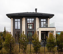 Новый дом в КП Миллениум Парк