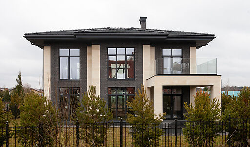 Новый дом в КП Миллениум Парк