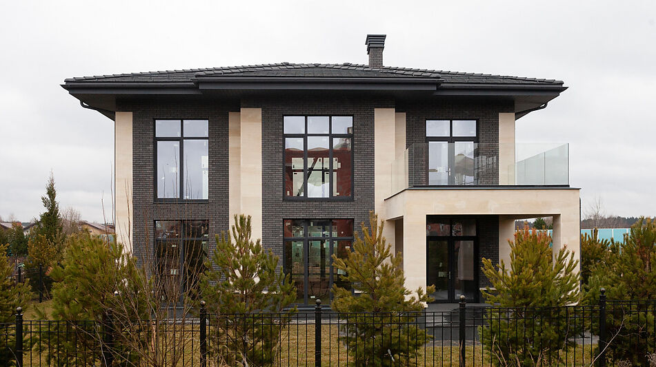 Новый дом в КП Миллениум Парк