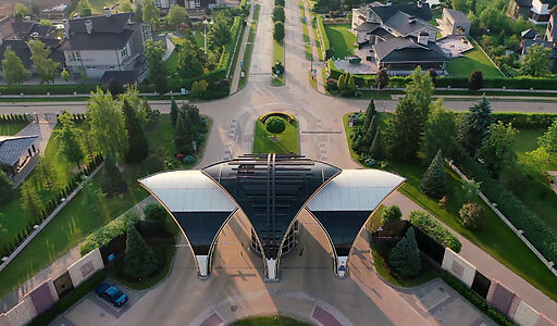 Новый дом в КП Миллениум Парк