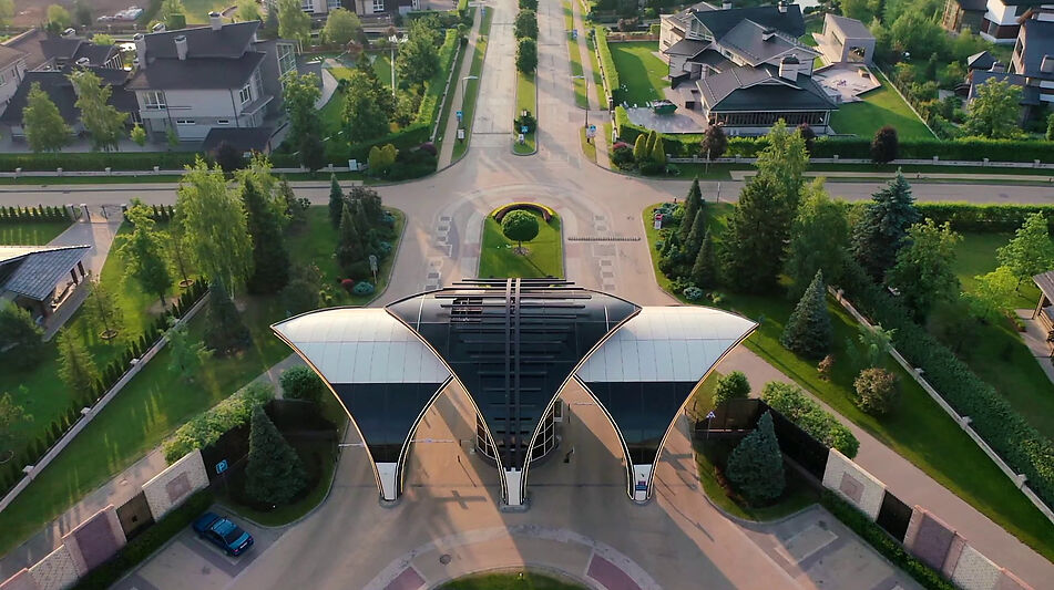 Новый дом в КП Миллениум Парк