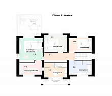 Новый дом в КП Миллениум Парк