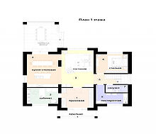 Новый дом в КП Миллениум Парк