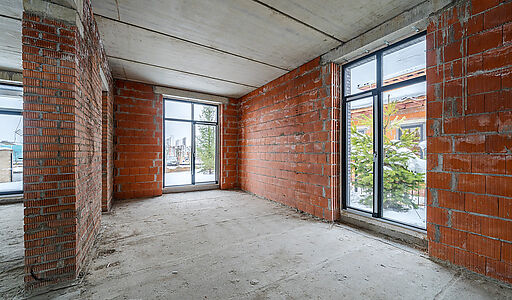 Новый дом в КП Миллениум Парк