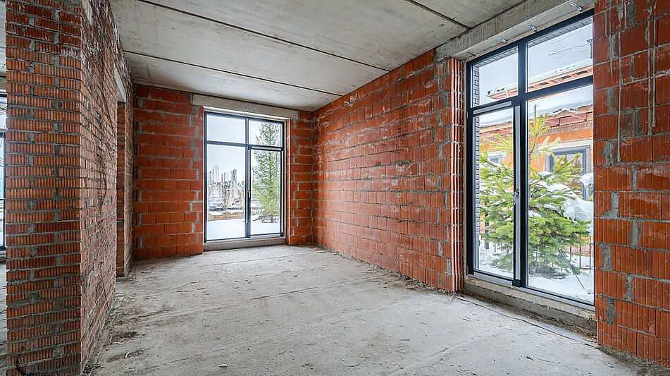 Новый дом в КП Миллениум Парк