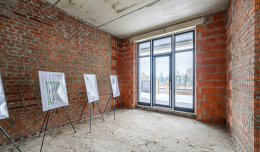 Новый дом в КП Миллениум Парк