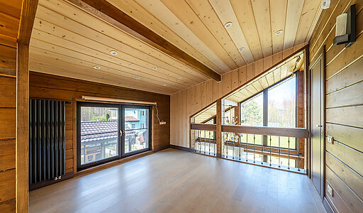 Дом у водохранилища в Тишково