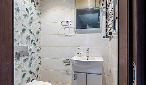 Дом у водохранилища в Тишково