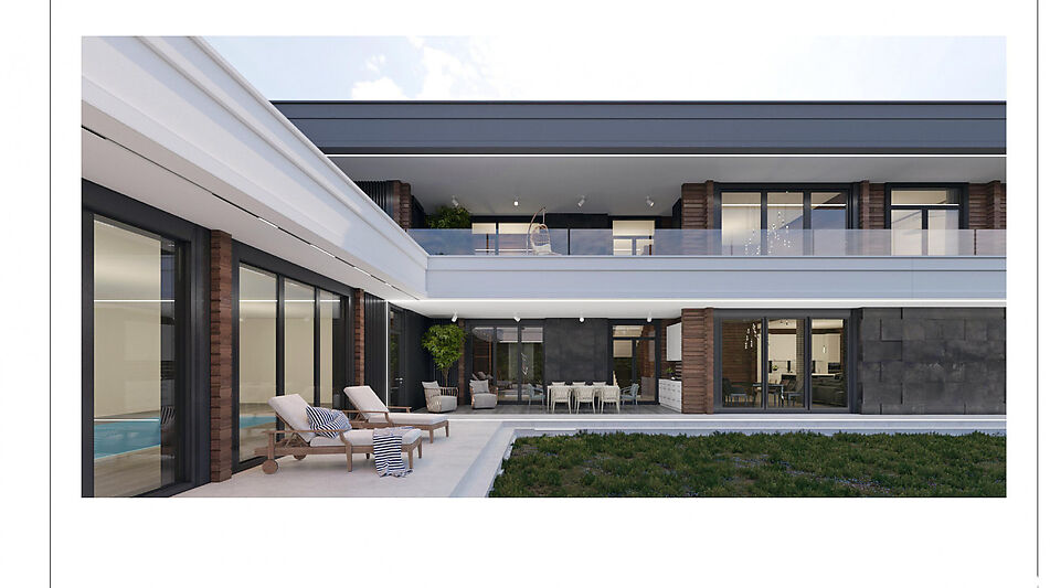 Участок у леса КП Лазурный берег