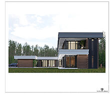 Участок у леса КП Лазурный берег