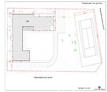 Участок у леса КП Лазурный берег