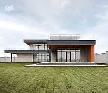 Новый дом в КП Папушево парк