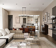 Новый дом в КП Папушево парк