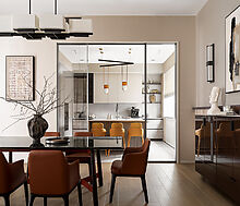 Новый дом в КП Папушево парк