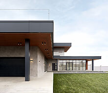 Новый дом в КП Папушево парк