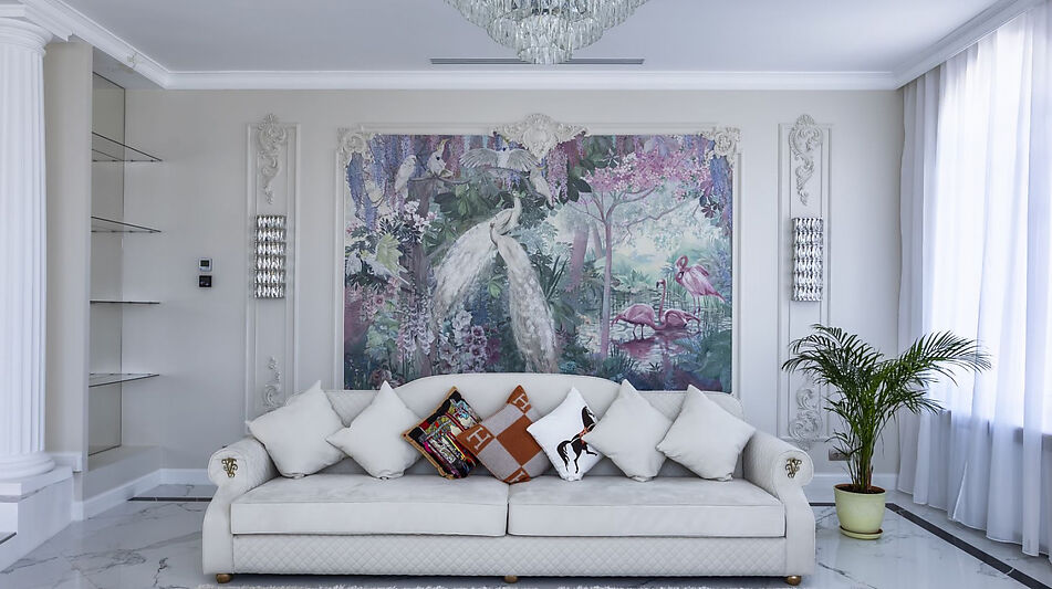 Особняк в кп Шато Соверен