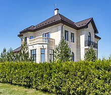 Особняк в кп Шато Соверен