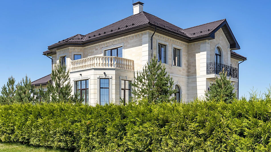 Особняк в кп Шато Соверен