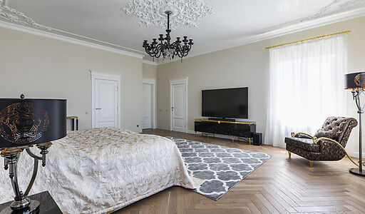 Особняк в кп Шато Соверен