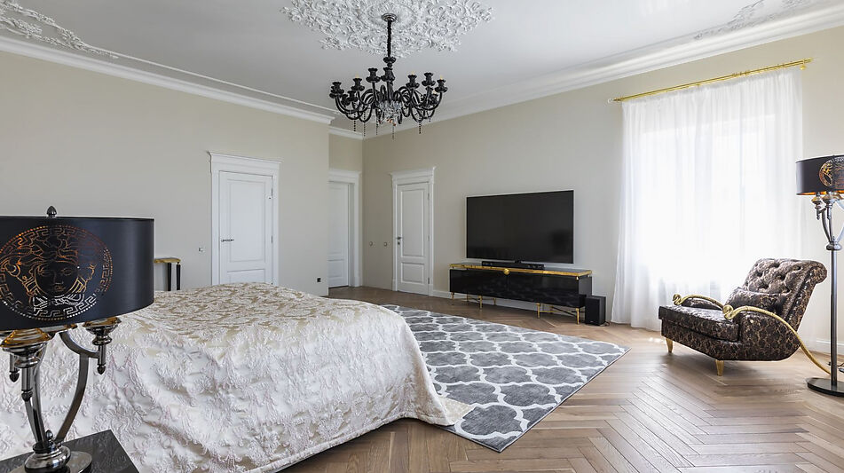 Особняк в кп Шато Соверен