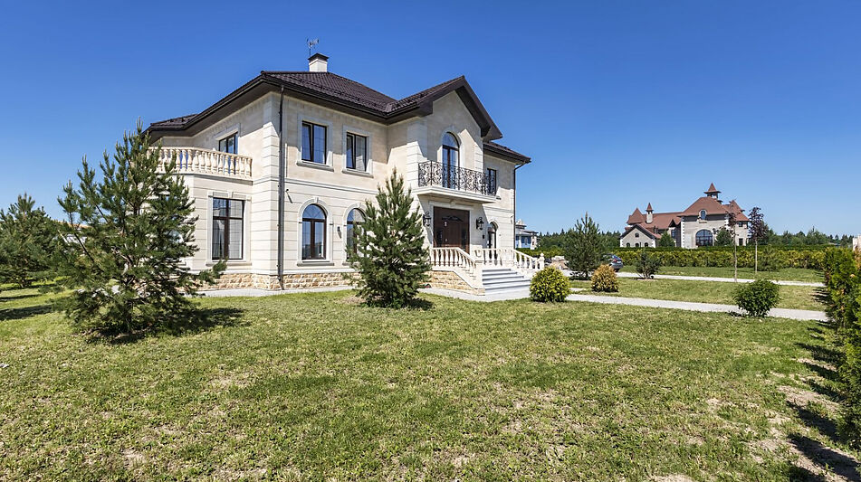 Особняк в кп Шато Соверен