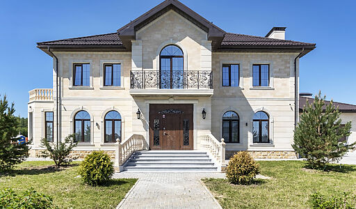 Особняк в кп Шато Соверен