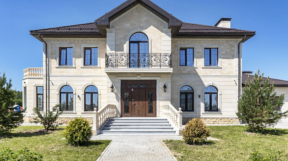 Особняк в кп Шато Соверен