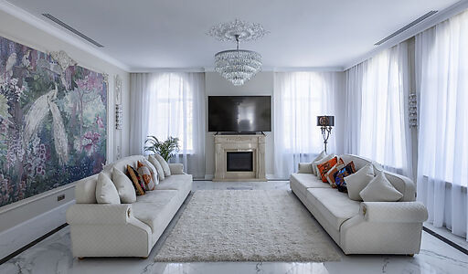 Особняк в кп Шато Соверен