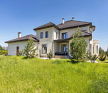 Особняк в кп Шато Соверен