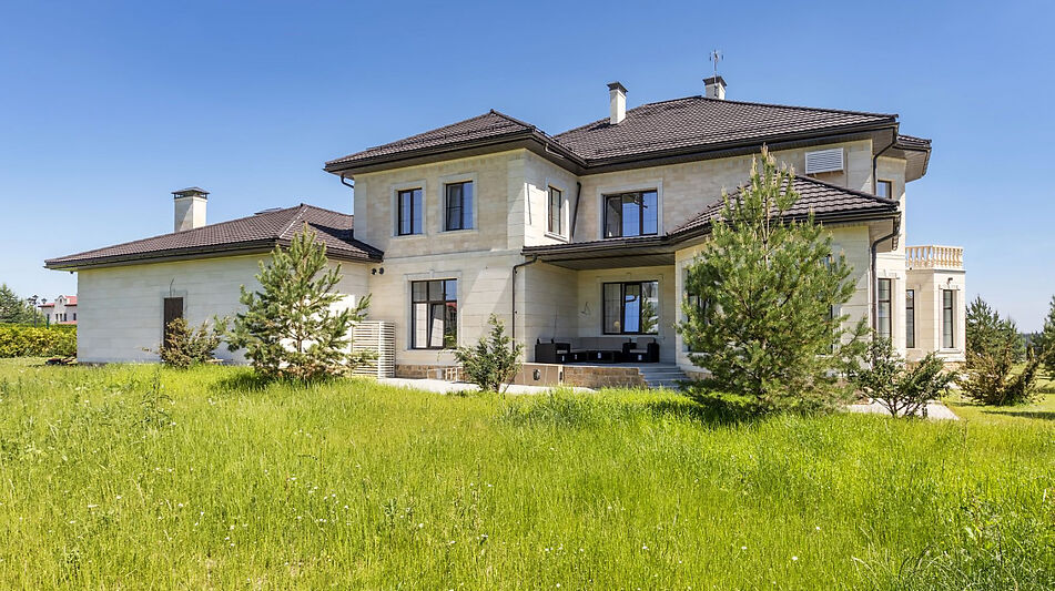 Особняк в кп Шато Соверен